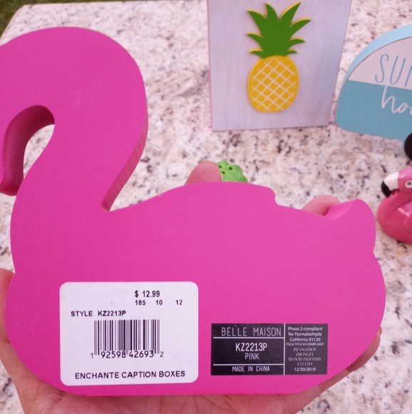 Hello summer caption boxes (set) - Picture 4 of 7